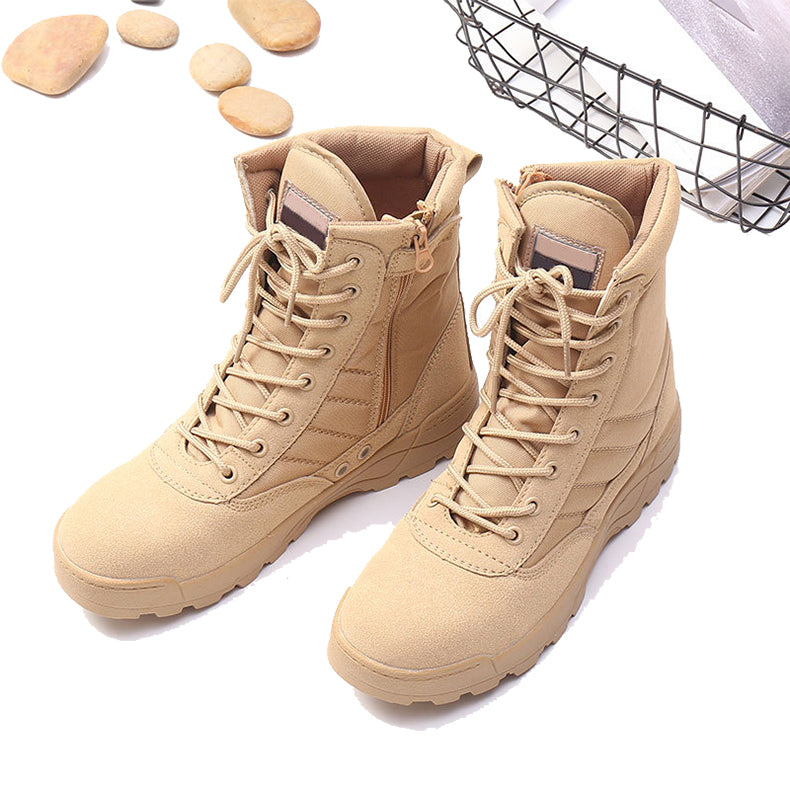 Men's Military Boots