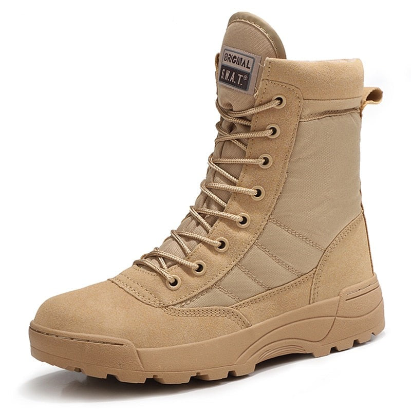 Men's Military Boots