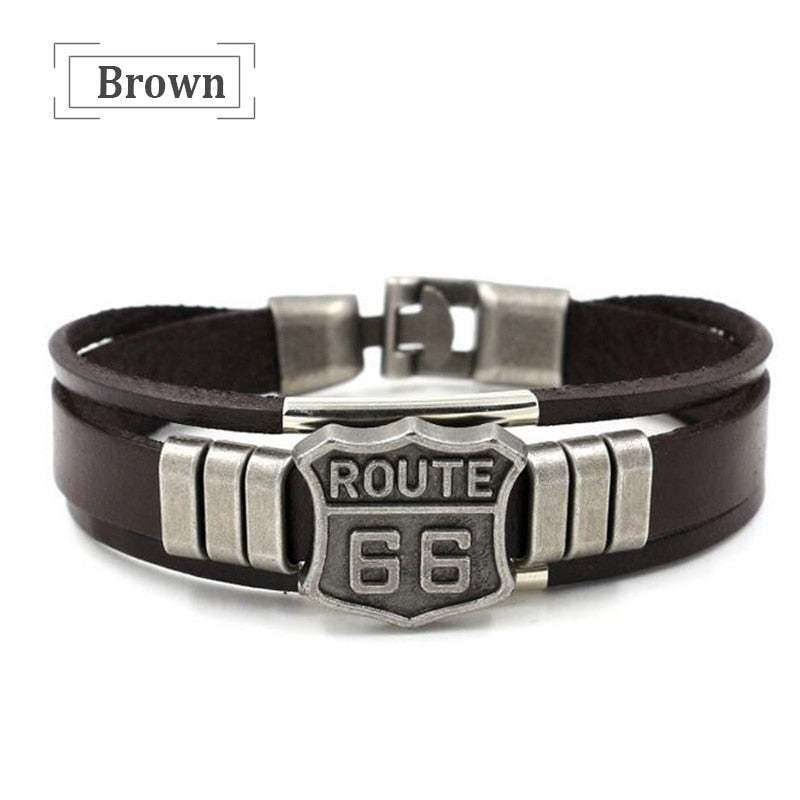 Route 66 Bracelet