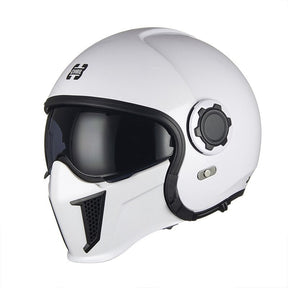 ALIEN Motorcycle Helmet