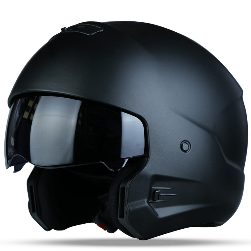 Exo Combat™ - Full Face Helmet