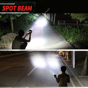 HAOLIDE-LED Driving Motorcycle Lights