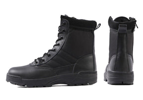 Men's Military Boots