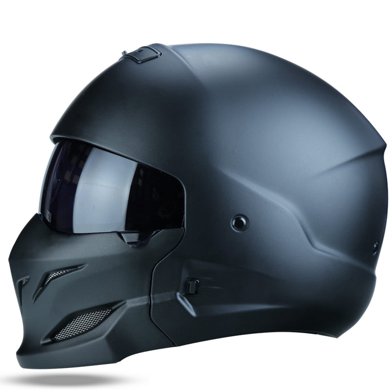 Exo Combat™ - Full Face Helmet