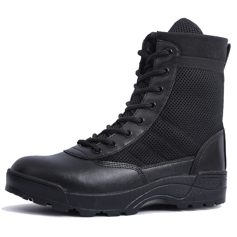 Men's Military Boots
