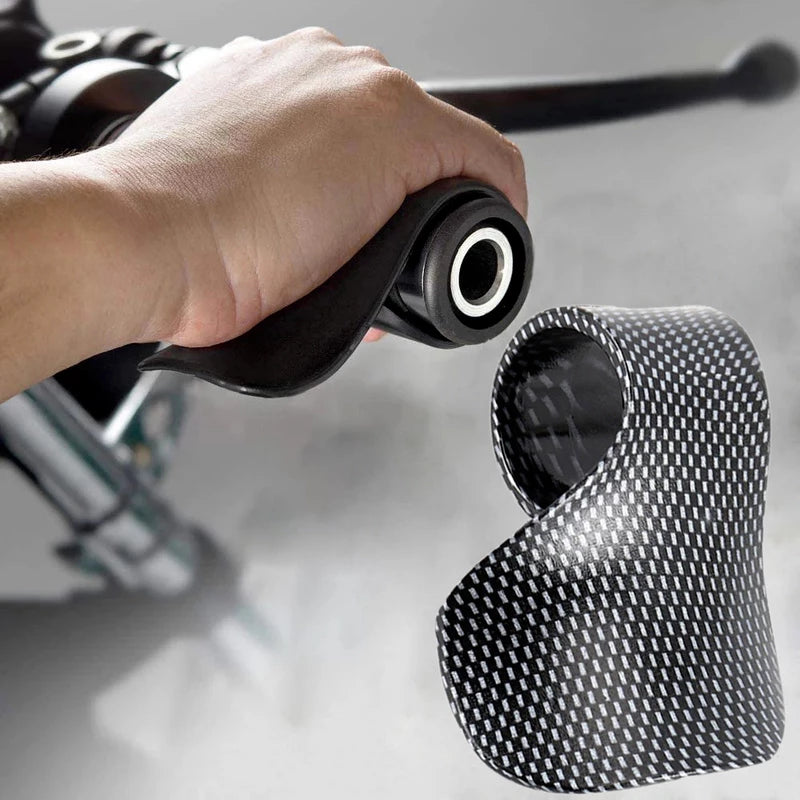 Motorcycle Throttle Booster Handle Clip Grips Clamp