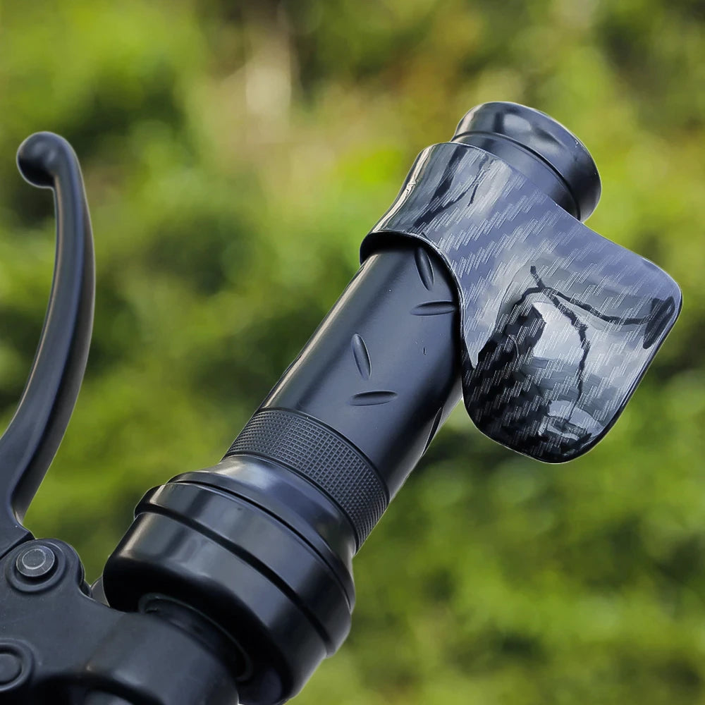 Motorcycle Throttle Booster Handle Clip Grips Clamp
