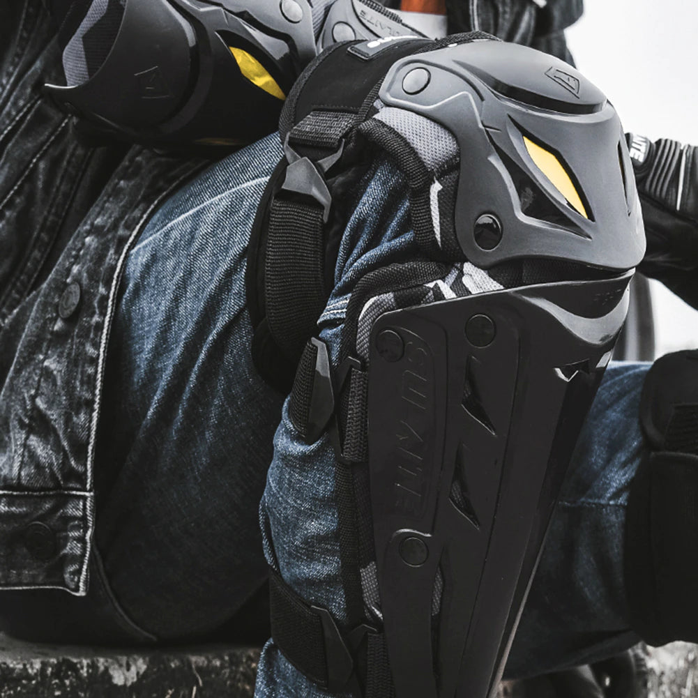 Motorcycle Riding Protectors