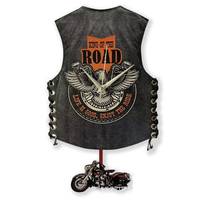 LuxArmy Vest Wall Clock
