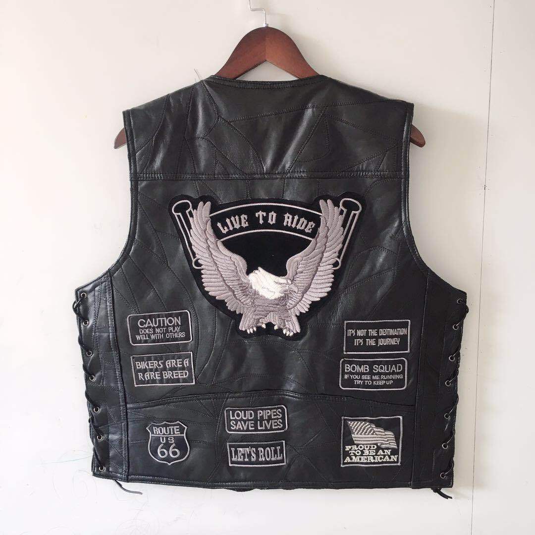 Biker vest hot sale near me