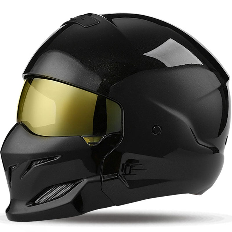 full face motorcycle helmet combat Exo Combat™