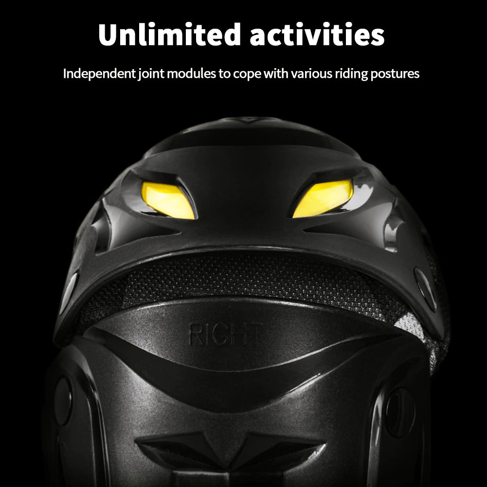 Motorcycle Riding Protectors