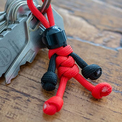 Biker Buddy Keychain™