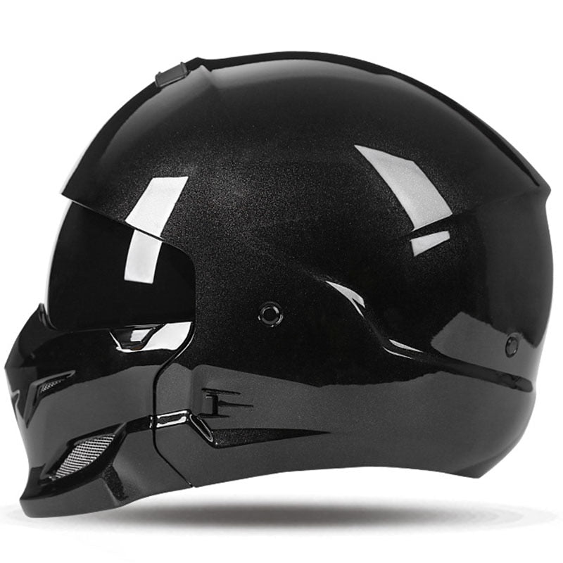Exo Combat™ - Full Face Helmet