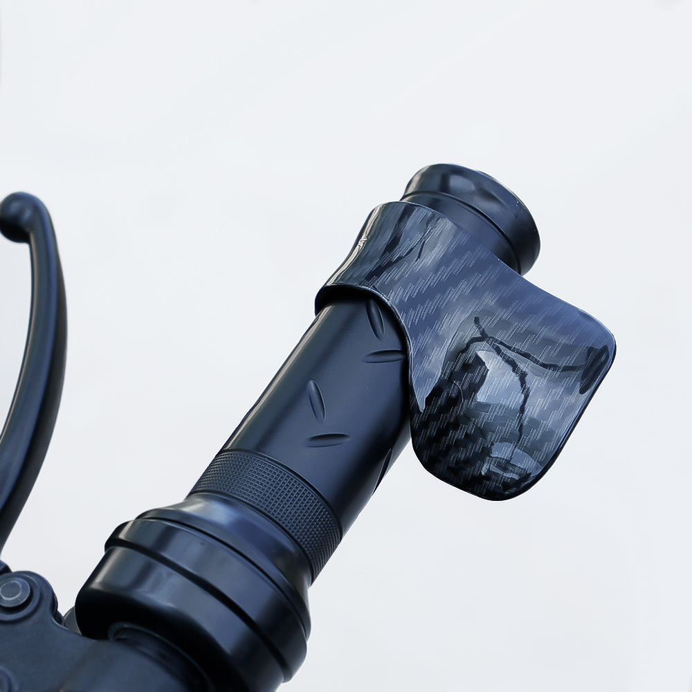 Motorcycle Throttle Booster Handle Clip Grips Clamp