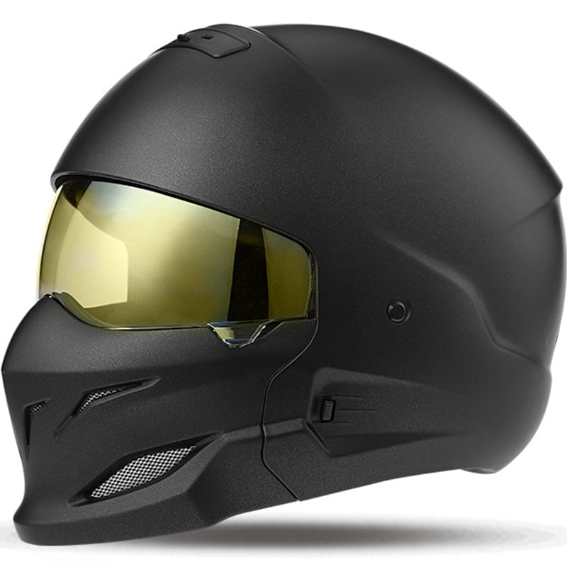 Exo Combat™ - Full Face Helmet
