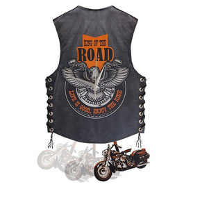 LuxArmy Vest Wall Clock