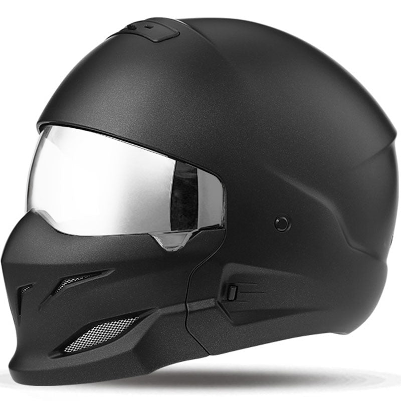 Exo Combat™ - Full Face Helmet