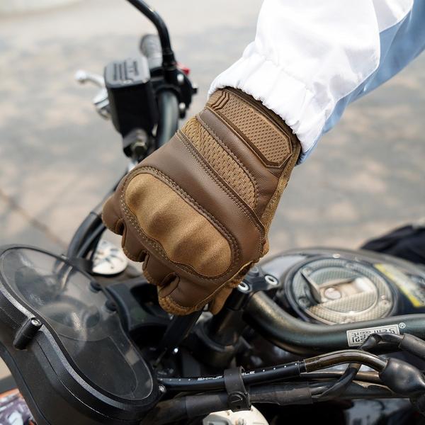 MotoGrip™ - Motorcycle Gloves