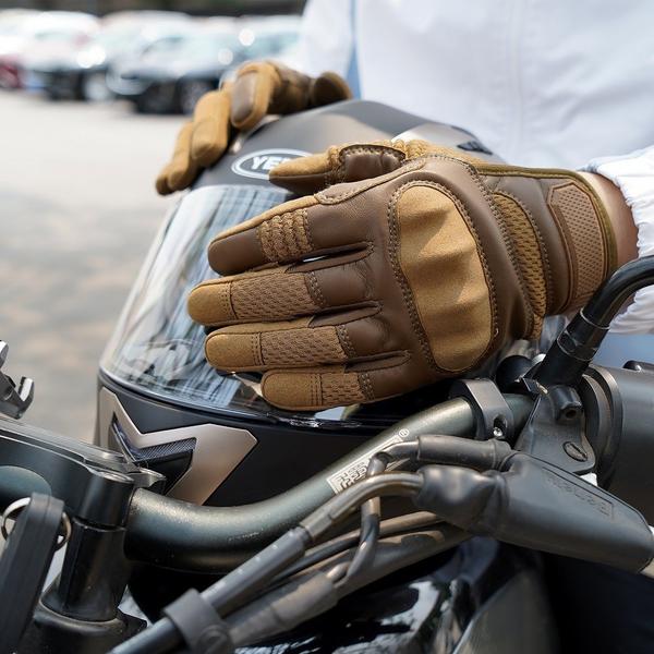 MotoGrip™ - Motorcycle Gloves