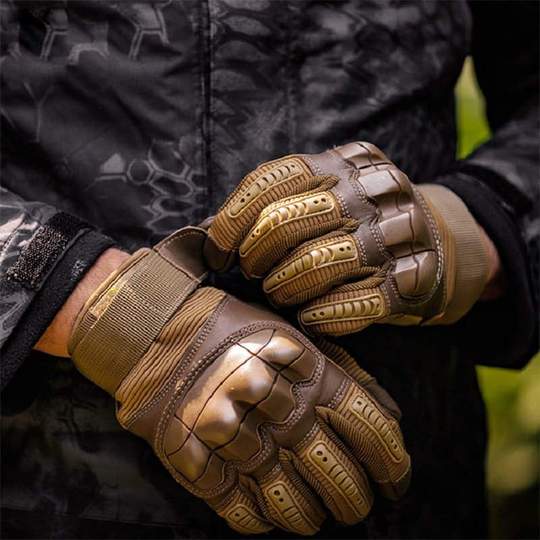 Indestructible Gloves™