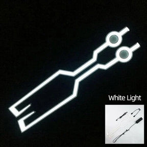Neutron ™ - Motorcycle Helmet LED Light
