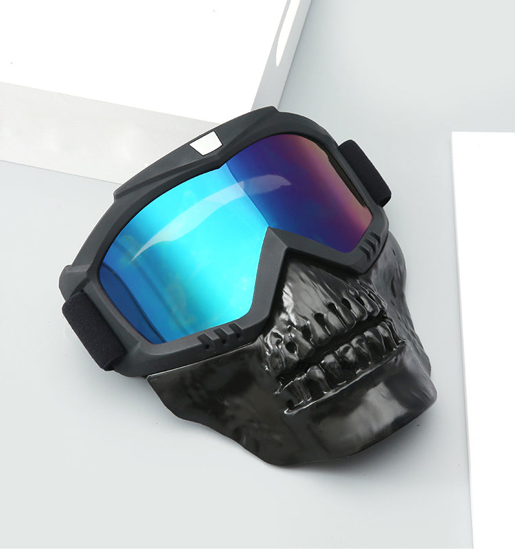 Skeleton Full Face Mask
