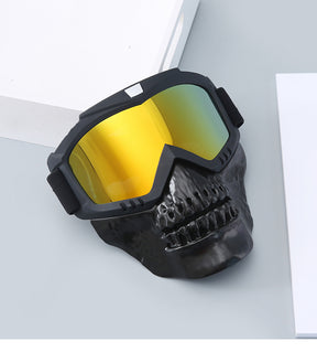 Skeleton Full Face Mask