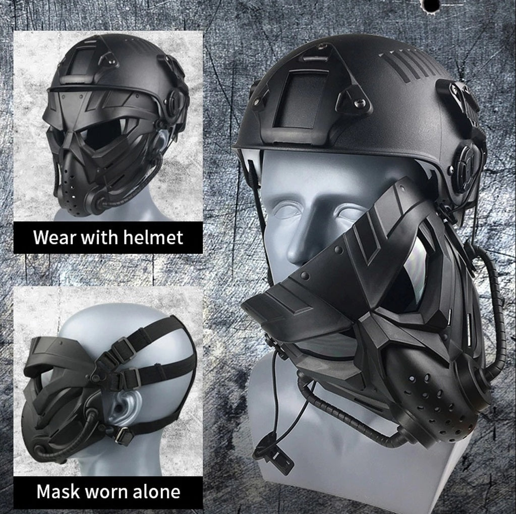 army design motorcycle helmet CS Army™
