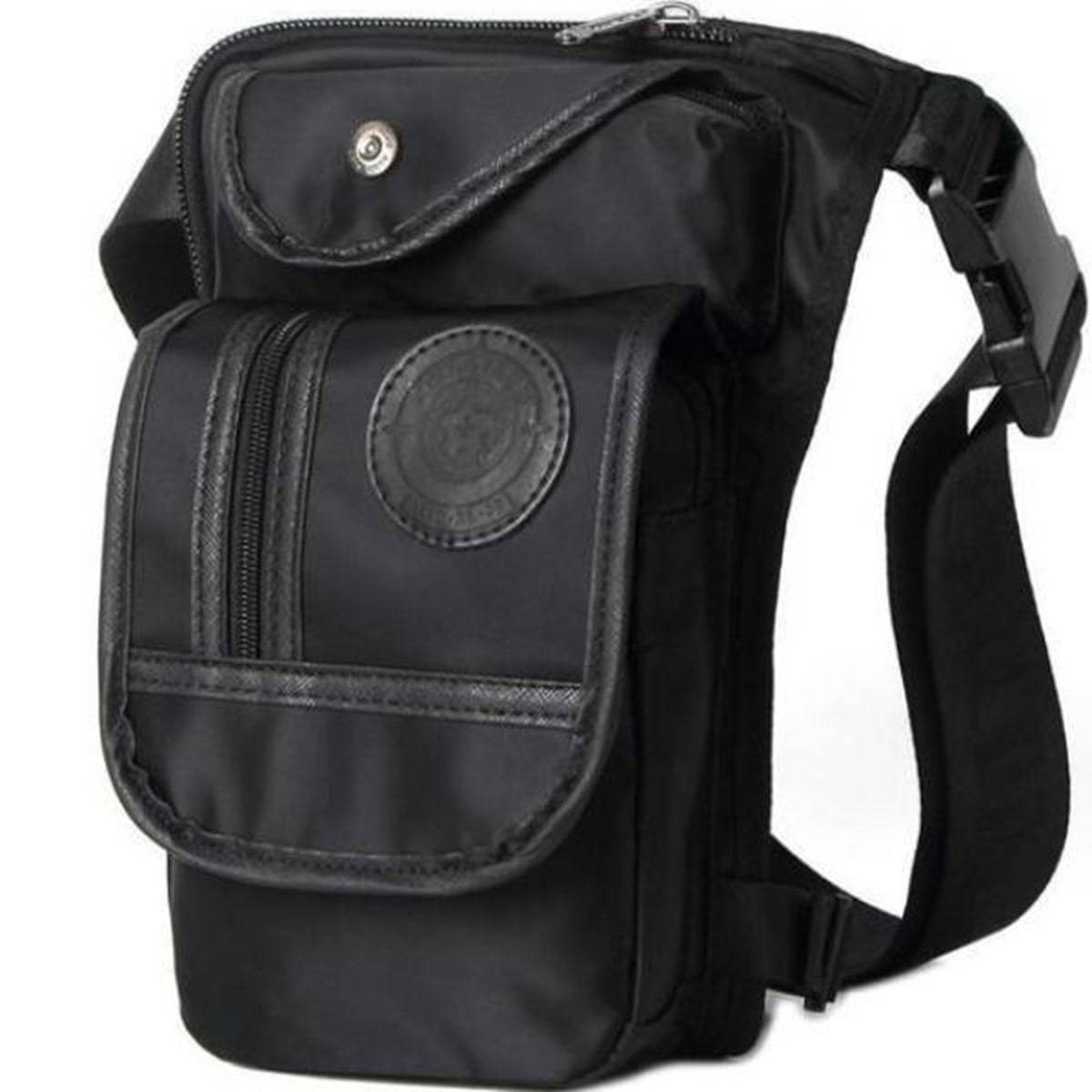 #1 BEST SELLING Motorcycle Leg Bag
