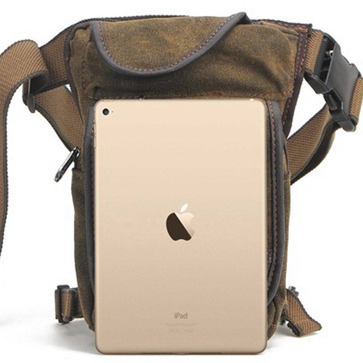 #1 BEST SELLING Motorcycle Leg Bag