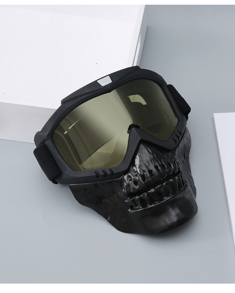 Skeleton Full Face Mask