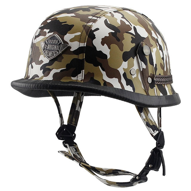 German Type Helmet