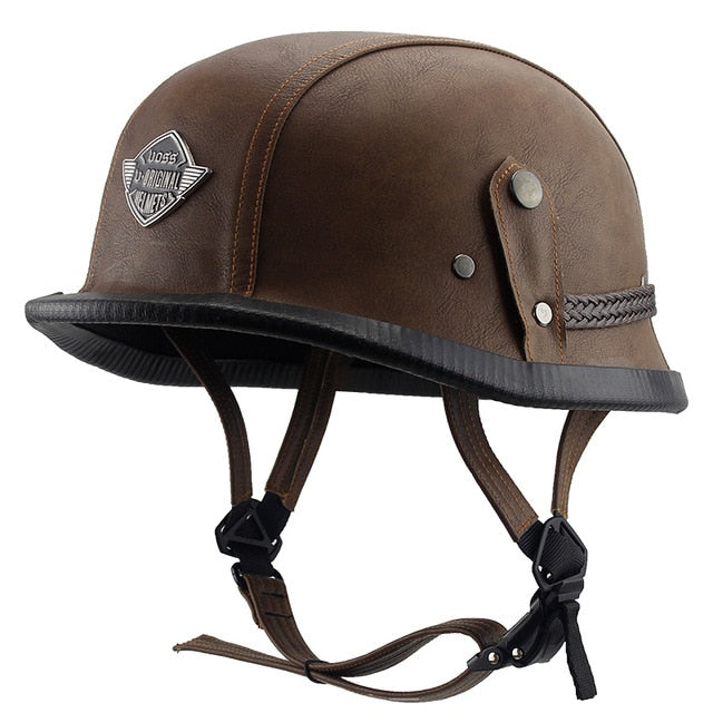 German Type Helmet