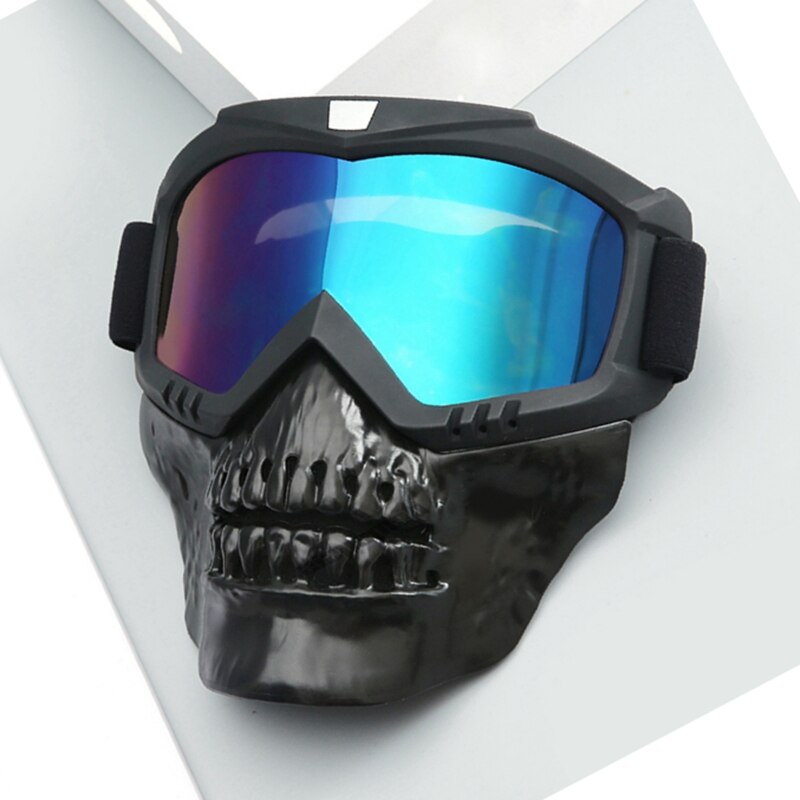 Skeleton Full Face Mask
