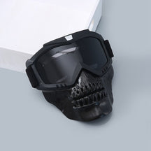 Skeleton Full Face Mask