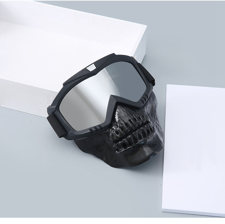 Skeleton Full Face Mask